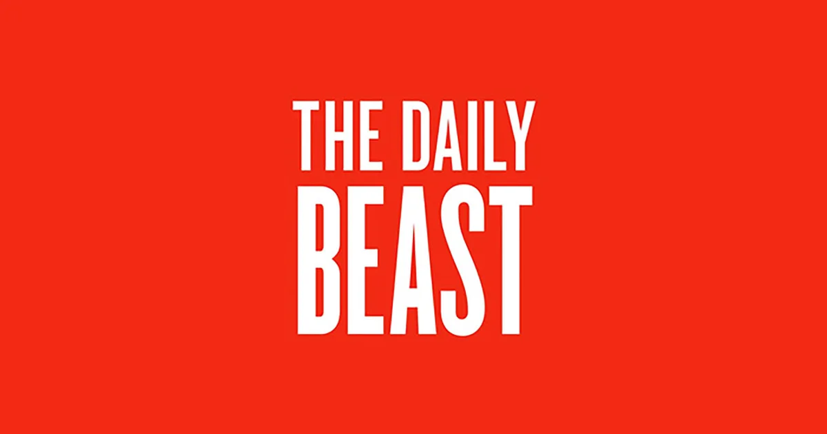 THE DAILY BEAST